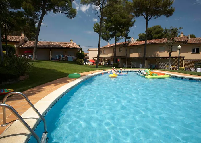In - Costa Brava 45885 公寓式酒店 3*